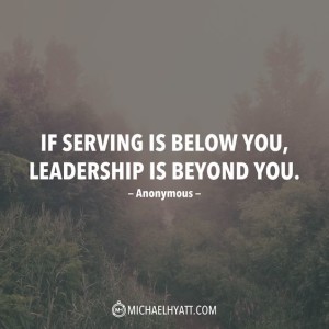 Serving:Leadership